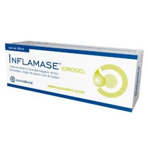 Inflamase idrogel ad azione eudermica 100 ml