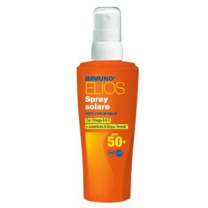 Immuno elios spf50+ spray solare 200 ml