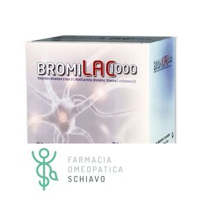 G Med Pharma Bromilac 1000 Integratore Alimentare 30 Bustine