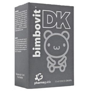 Pharmaguida Bimbovit Dk Integratore Alimentare 15ml