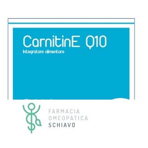 Carnitine Q10 Integratore Utile Nei Casi Di Prostatiti Acute E Croniche 30 Buste