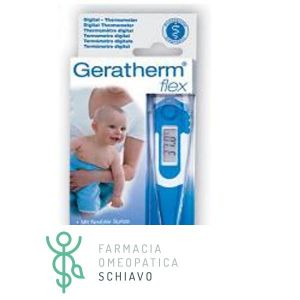 Farmacare Geratherm Termometro Digitale