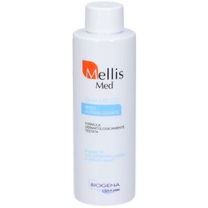 Mellis Med Shampoo Sebo-normalizzante 125ml Cura Del Capello