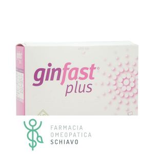 Ginfast Plus Integratore 20 Bustine