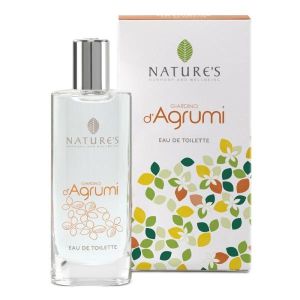 Nature&apos;s Giardino D&apos;agrumi Eau De Toilette 50ml