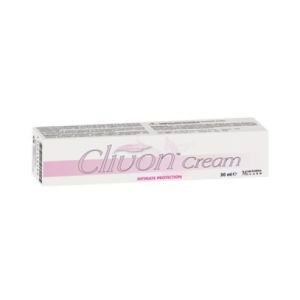 Clivon Cream Crema Lenitiva Vaginale 30ml