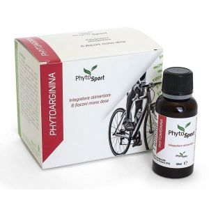 Phytoarginina 30ml X 6 Confezioni