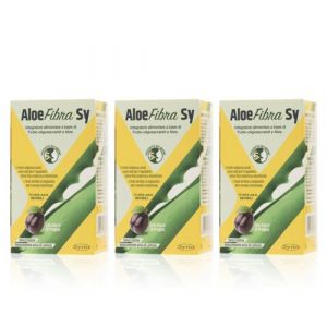 Syrio aloe fibra sy integratore alimentare 14 stick packs