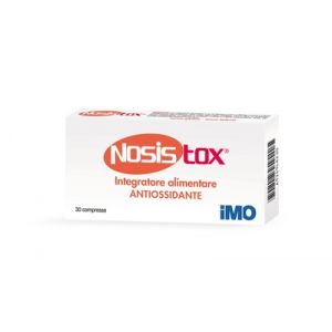 Imo Nosistox Integratore Alimentare Antiossidante 30 Compresse