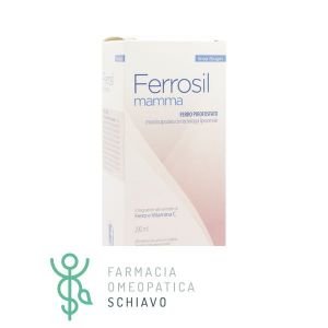Biotrading Ferrosil Mamma Integratore Alimentare 200ml