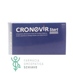 Cronovir start integratore alimentare 10 bustine