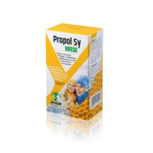 Syrio Pharma Propol-sy Difese Integratore Alimentare 14 Stick Pack 210ml