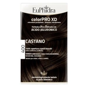 Euphidra colorpro xd 400 castano tintura capelli extra delicata