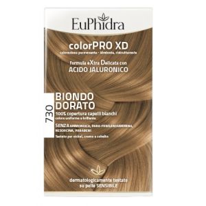 Euphidra Colorpro XD Extra Delicate Dye Color n°730 Golden Blonde
