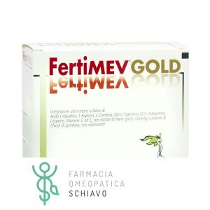 Fertimev gold integratore fertilita maschile 30 bustine