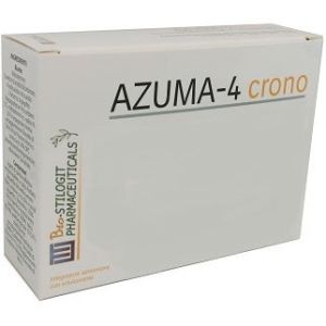 Azuma-4 Crono 10 Compresse Gastroresistenti + 10 Buste