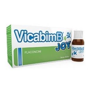 Vicabimb Joy Integratore Alimentare 10 Flaconcini