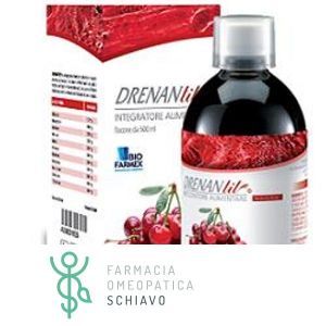 Biofarmex drenaxil integratore alimentare 500ml