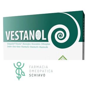 Erbozeta vestanol integratore alimentare 30 capsule