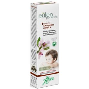 Aboca BioEulen Pomata Pediatrica Dermatiti e Pelle Sensibile 50 ml