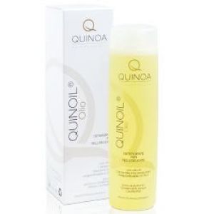 Quinoa quinoil olio detergente per pelli delicate 200 ml