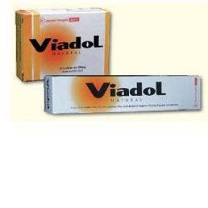 Linda's Viadol Integratore 30 Ovalette