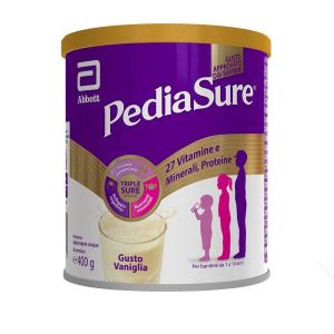 Pediasure Rinforza Integratore per Bambini Gusto Vaniglia 400g