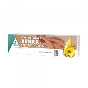 Promopharma Ecobiopomata Arnica e Artiglio Del Diavolo 50ml