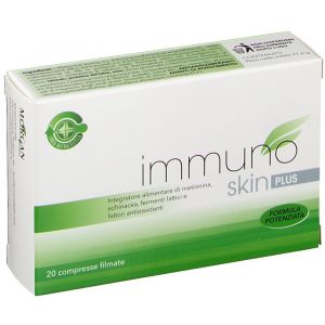 Integratore Alimentare Immuno Skin Plus 20 Compresse