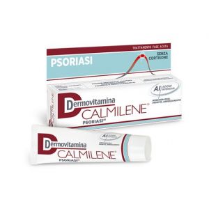 Dermovitamina Calmilene Crema Per Psoriasi Ad Azione Intensiva 50 ml