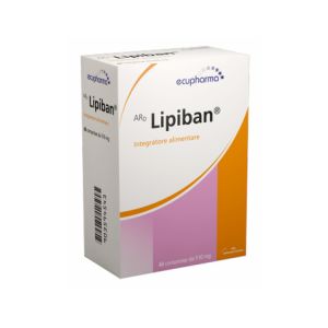 Ard Lipiban Integratore Alimentare 48 Compresse