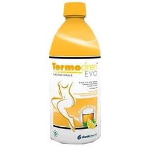 Termodren Evo Integratore Gusto Tè Al Limone 500ml