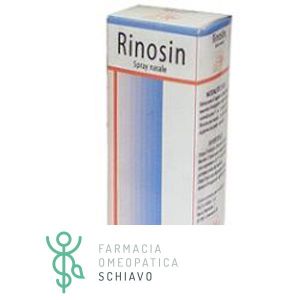 Rinosin Spray Nasale Decongestionante 10 ml