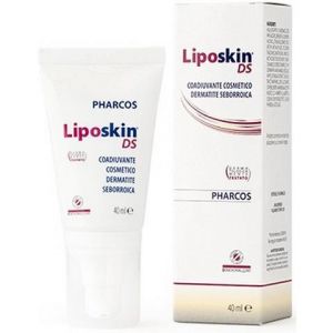 Pharcos liposkin crema dermatite seborroica 40 ml