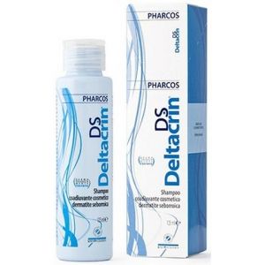 Pharcos deltacrin ds shampoo 125 ml