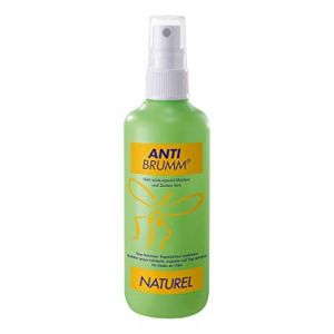 Antibrumm Verde Spray Repellente Naturale 75ml