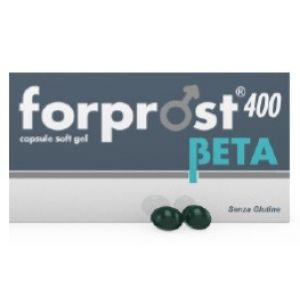 Forprost 400 beta shedirpharma 15 capsule soft gel