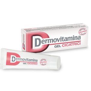 Dermovitamina Gel Cicatrici 30 Ml.