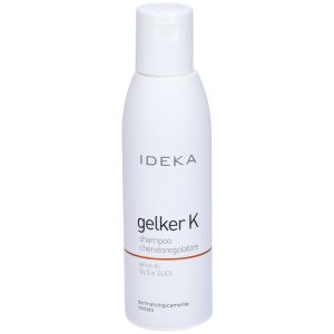 Gelker K Shampoo Cheratoregolatore 150ml