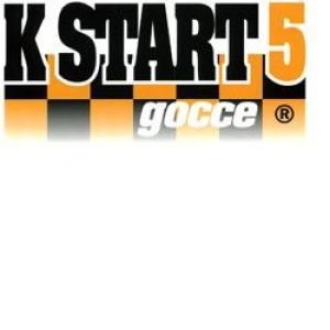 K Start 5 Integratore di Vitamina K1 Gocce 17 ml