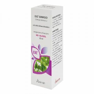 Eie Ginkgo Gocce Integratore 30ml