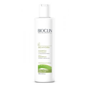 Bioclin bio-hydra shampoo quotidiano capelli normali e cute sensibile 200 ml