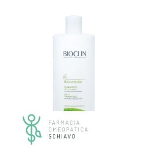 Bioclin bio-hydra shampoo quotidiano capelli normali e cute sensibile 750 ml