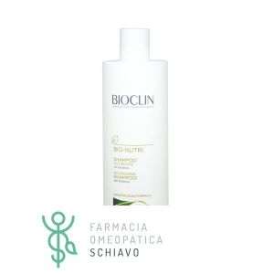 Bioclin bio-nutri shampoo nutriente capelli secchi 400 ml