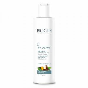 Bioclin Bio-squam Shampoo Forfora Grassa e Cute Sensibile 200ml