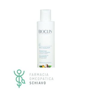 Bioclin bio-squam shampoo forfora grassa e cute sensibile 200 ml