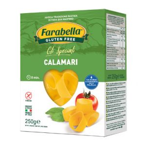 Farabella Senza Glutine Pasta Calamari 250 g