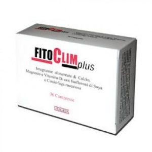 Fitoclim Plus Integratore Menopausa 36 Compresse