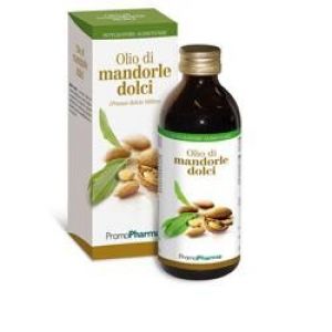 Promopharma olio di mandorle dolci integratore emolliente 250 ml