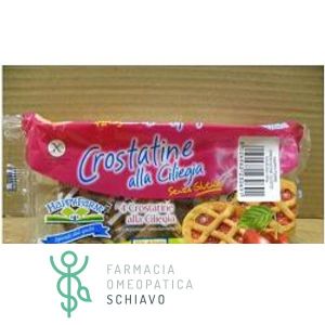 Happy Farm Crostatine Alla Ciliegia Senza Glutine 180 g